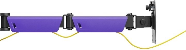 Кронштейн GamePro MAG100V Black/Violet
