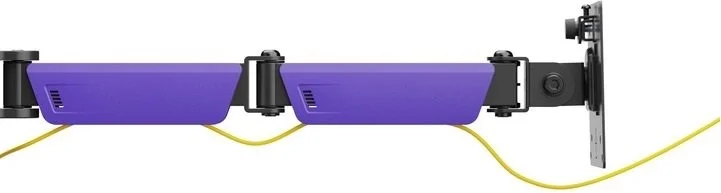 Фото: Кронштейн GamePro MAG100V Black/Violet № 9 | KTC