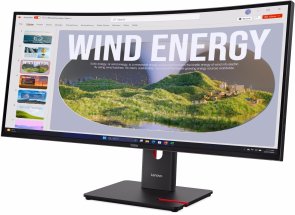 Монітор Lenovo ThinkVision T34wd-40 (64AEGAT1UA)
