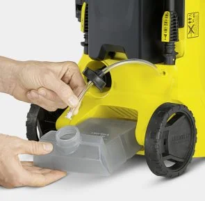 Фото: Мийка високого тиску Karcher K3 Power Control (1.676-100.0) № 8 | KTC