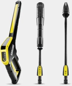 Фото: Мийка високого тиску Karcher K 5 Power Control Flex (1.324-700.0) № 3 | KTC