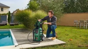 Фото: Мийка високого тиску Bosch Advanced Aquatak 150 (0.600.8A7.700) № 2 | KTC