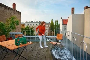 Фото: Мийка високого тиску Bosch EasyAquatak 120 (0.600.8A7.901) № 3 | KTC