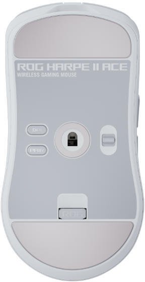 Миша ASUS ROG Harpe II Ace White (90MP0490-BMUA10)