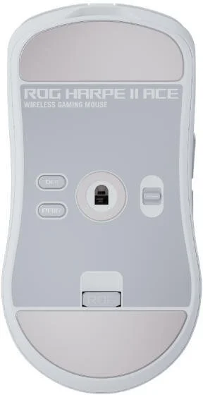 Фото: Миша ASUS ROG Harpe II Ace White (90MP0490-BMUA10) № 3 | KTC