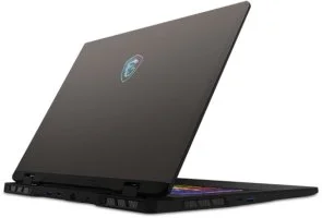 Фото: Ноутбук MSI Crosshair A17 HX D8WFKG-024XUA Gray (9S7-17TL23-024) - 17" IPS 240 Гц / AMD Ryzen 7 / 8840HX / DDR5 16 ГБ / PCI-E SSD 1 ТБ / GeForce RTX 5060 № 4 | KTC