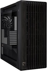 Корпус ASUS ProArt PA602 Wood Edition Black with window (90DC00J0-B09010)