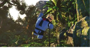 Гра Lego Incredibles Nintendo Switch Cartridge