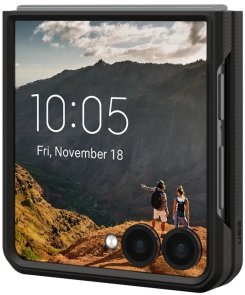 Чохол UAG for Samsung Z Flip 7 - Mouve with Magnet Ash (214504113131)