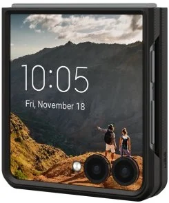 Фото: Чохол UAG for Samsung Flip 7 - Mouve with Magnet Ash (214504113131) № 2 | KTC