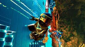 Гра Lego Ninjago Movie Game Nintendo Switch Cartridge