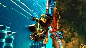 Фото: Гра Lego Ninjago Movie Game Nintendo Switch Cartridge № 4 | KTC