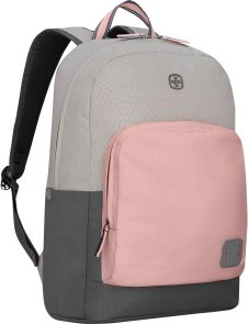 Рюкзак для ноутбука Wenger Crango Grey/Pink (611982