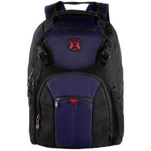 Рюкзак для ноутбука Wenger Sherpa Black/Blue (606486)