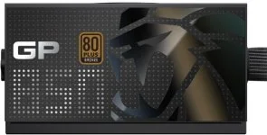 Фото: Блок живлення Gamemax 850W GP 850B Black № 3 | KTC