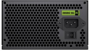 Блок живлення Gamemax 750W GP 750B Black