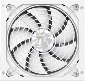 Блок живлення Gamemax 650W GP 650B White (GP 650B WH)
