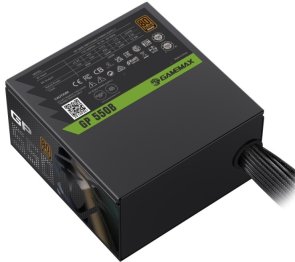 Блок живлення Gamemax 550W GP 550B Black