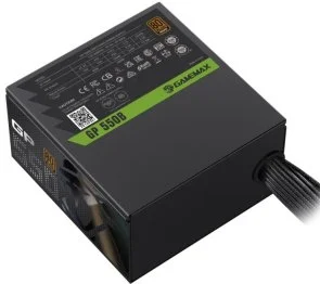 Фото: Блок живлення Gamemax 550W GP 550B Black № 4 | KTC
