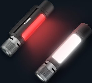 Ліхтар ручний NexTool Flashlight 6 in 1 Black (NE20030/3127352)