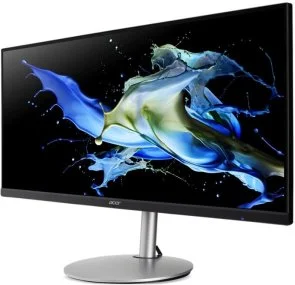 Фото: Монітор Acer CB342CUsemiphuzx Silver (UM.CB2EE.016) - 34" IPS / 3440x1440 / 75 Гц / AMD FreeSync / Pivot / HAS № 3 | KTC