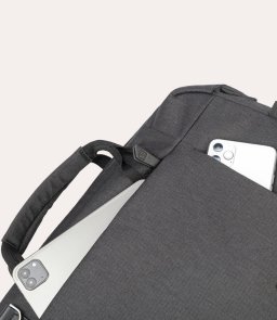 Сумка для ноутбука Tucano Ago Black (BAGO15-BK)