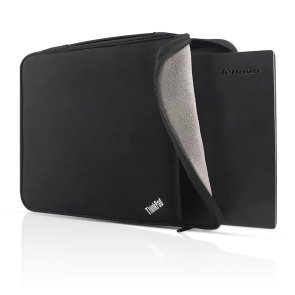 Сумка для ноутбука Lenovo ThinkPad Sleeve 14 Black (4X40N18009)