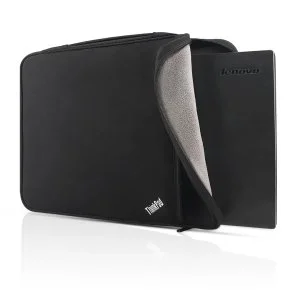 Фото: Сумка для ноутбука Lenovo ThinkPad Sleeve 14 Black (4X40N18009) № 6 | KTC