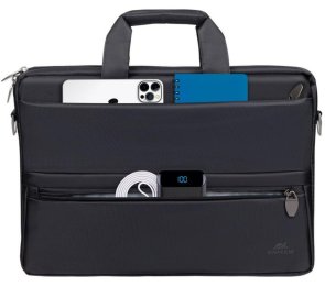 Сумка для ноутбука Riva 8630 Black