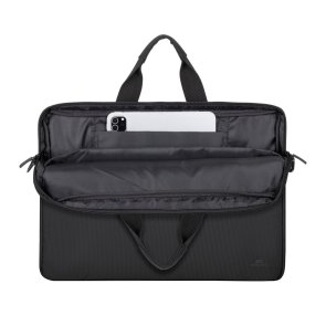 Сумка для ноутбука Riva 8035 Black