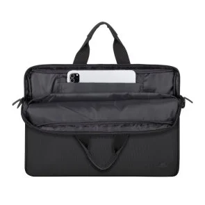 Фото: Сумка для ноутбука Riva 8035 Black № 7 | KTC