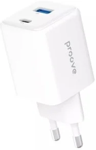 Фото: Зарядний пристрій Proove Pocket GaN 45W White (WCPG45110002) № 2 | KTC