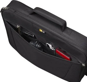 Фото: Сумка для ноутбука Case Logic Value Laptop Bag VNCI-217 Black (3201490) № 4 | KTC