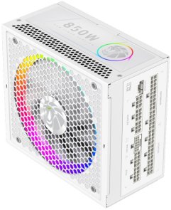 Блок живлення Gamemax 850W RGB Pro 850G WH (RGB PRO 850G WH)