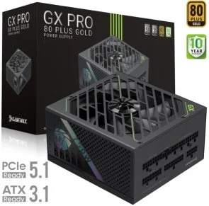 Фото: Блок живлення Gamemax 750W GX Pro 750G (GX PRO 750G) № 3 | KTC