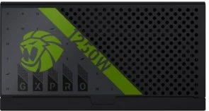 Фото: Блок живлення Gamemax 1250W GX-1250 Pro (GX-1250 PRO BK(ATX3.1PCIe5.1)) № 5 | KTC
