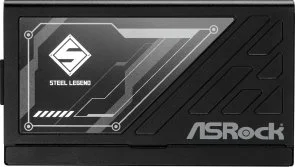 Фото: Блок живлення AsRock 850W Steel Legend SL-850G № 2 | KTC