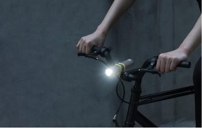Ліхтар ручний HOTO Flashlight Fit (QWSDT003)
