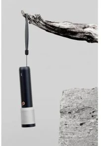 Фото: Ліхтар ручний JIMIHOME Flashlight Black (JM-G3801) № 4 | KTC