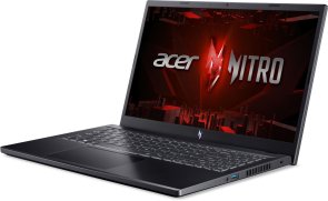 Ноутбук Acer Nitro V 15 ANV15-52-53TJ NH.QV3EU.00D Black