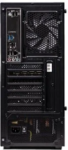 Фото: Персональний комп'ютер КТС Gaming G13V02_Black - AMD Ryzen 5 5600 / 32 ГБ DDR4 / PCI-E SSD 1 ТБ / Nvidia / GeForce RTX 3060, 12 ГБ / AMD B550 / 650 Вт № 6 | KTC