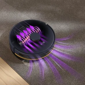 Фото: Робот-пилосос Philips HomeRun Series 2000 (XU2000/15) № 4 | KTC
