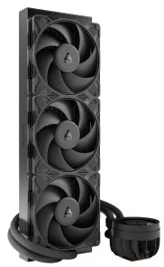 Фото: Система рідинного охолодження Arctic Liquid Freezer III Pro 420 (ACFRE00181A) № 2 | KTC