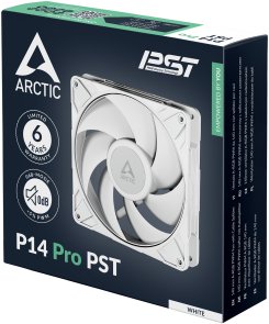 Кулер Arctic P14 Pro PST White (ACFAN00317A)