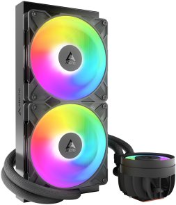 Система рідинного охолодження Arctic Liquid Freezer III Pro 280 ARGB (ACFRE00183A)