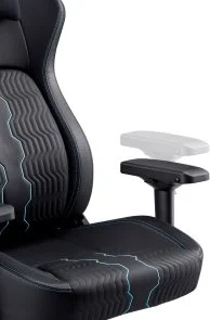 Фото: Крісло Acer Predator Rift Pro Black (GP.GCR11.00V) № 10 | KTC