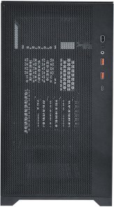 Корпус FSP CMT340 Black with window (CMT580B)