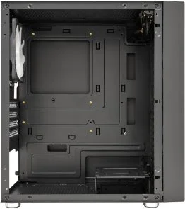Фото: Корпус FSP CST130 Basic Black with window (CST130BASICB) № 3 | KTC
