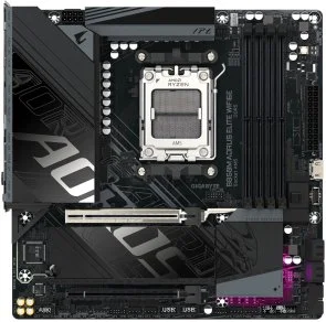 Фото: Материнська плата Gigabyte B850M AORUS ELITE WIFI6E № 2 | KTC