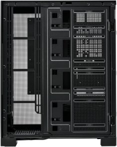 Корпус FSP U500 Black (U500-B)